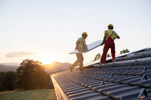 Best Roof Ventilation Installation  in Chisago City, MN